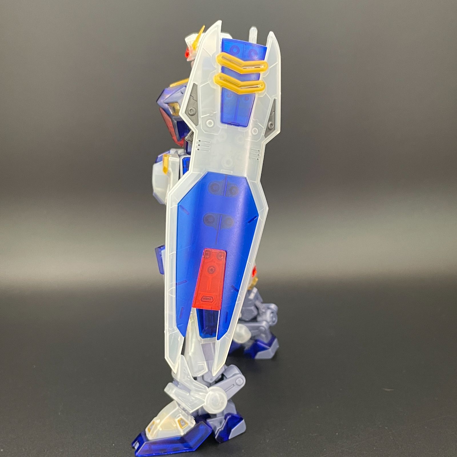ガンプラ【中古品】 MG 1/100 ガンダムベース限定 ガンダムF90