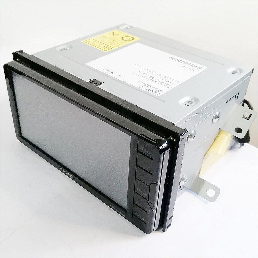KENWOOD MDV-L503W 7インチワイド 2015年版地図データ ☆MDV-L503
