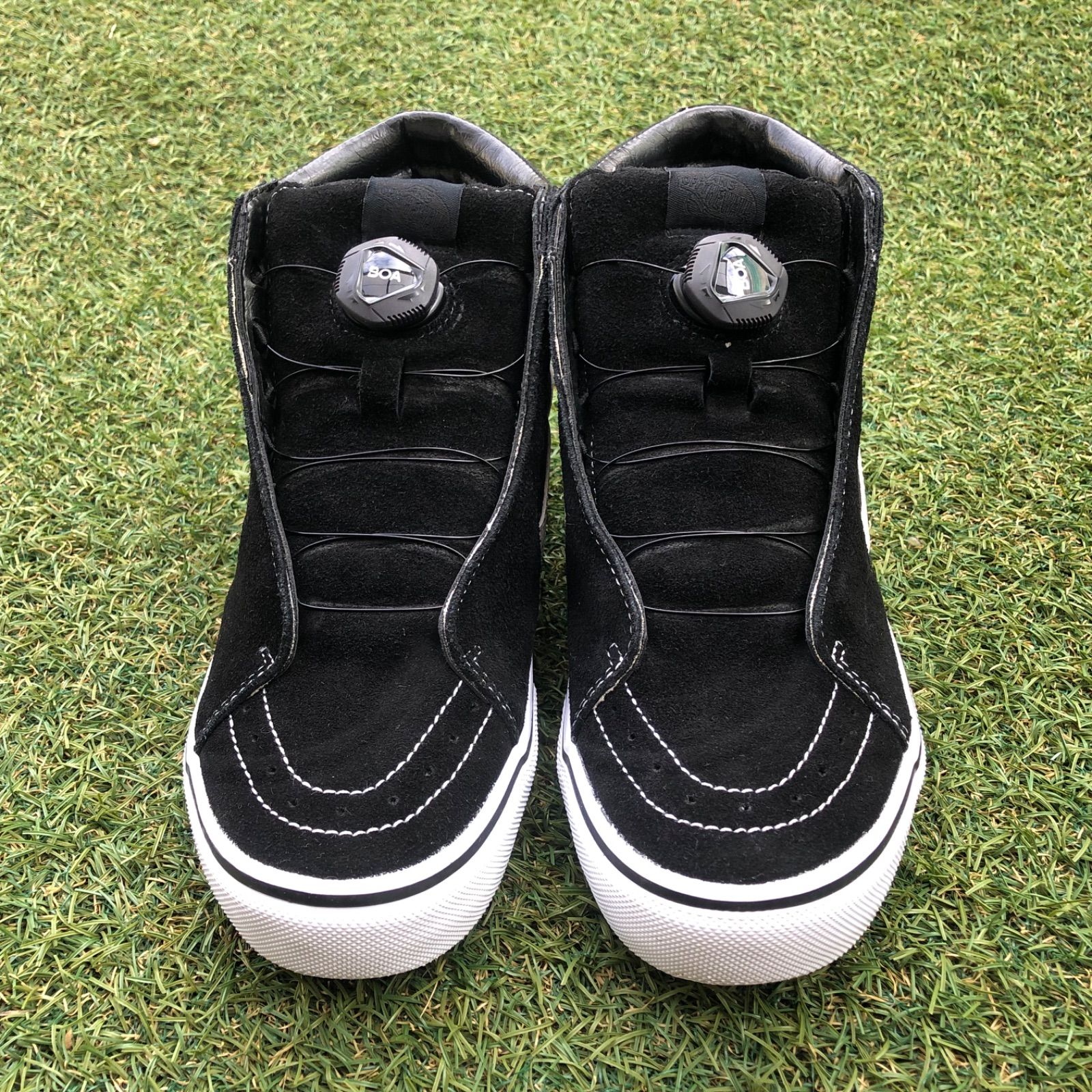 新同24VANS×Alexander LeeChang SK8-HI HT978 | kensysgas.com