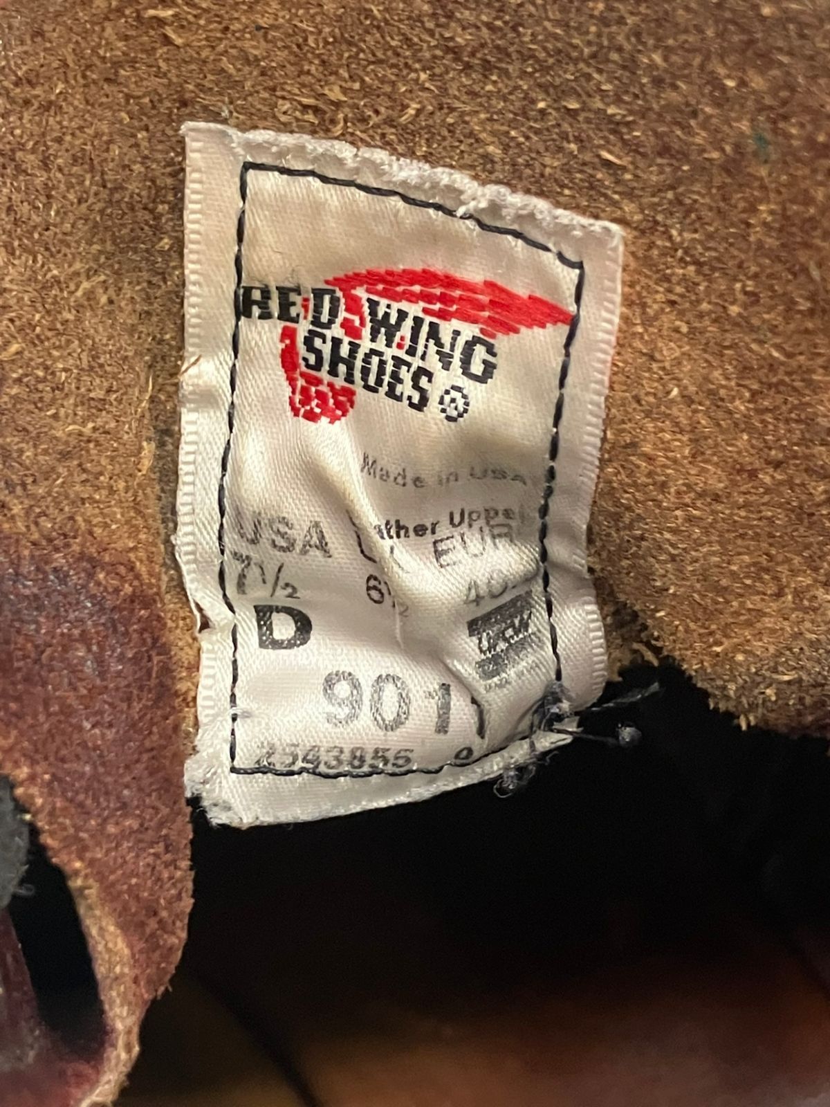 メンズ靴 ワーク