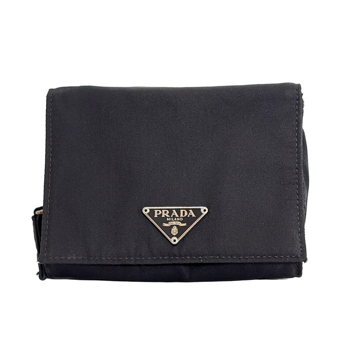 PRADA プラダ 小物入れ - 黒 マルチケース