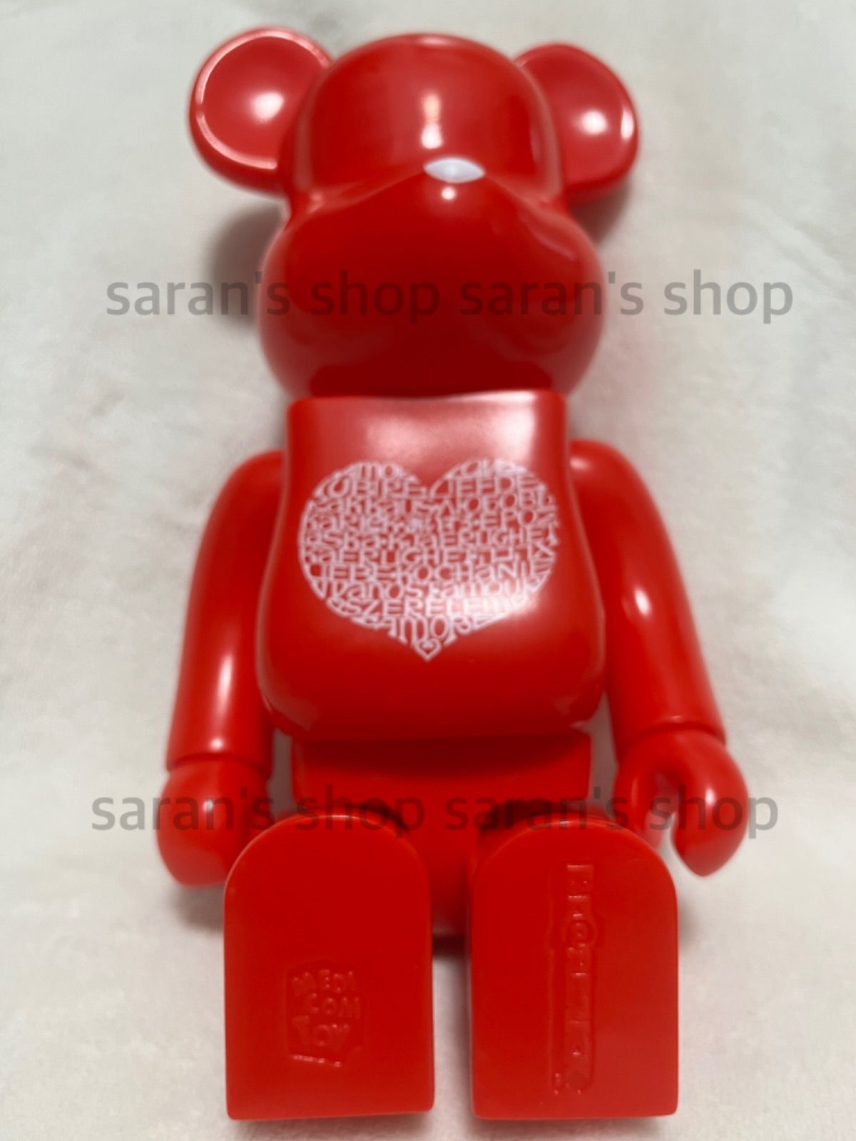 ベアブリック BE@RBRICK International Love Heart