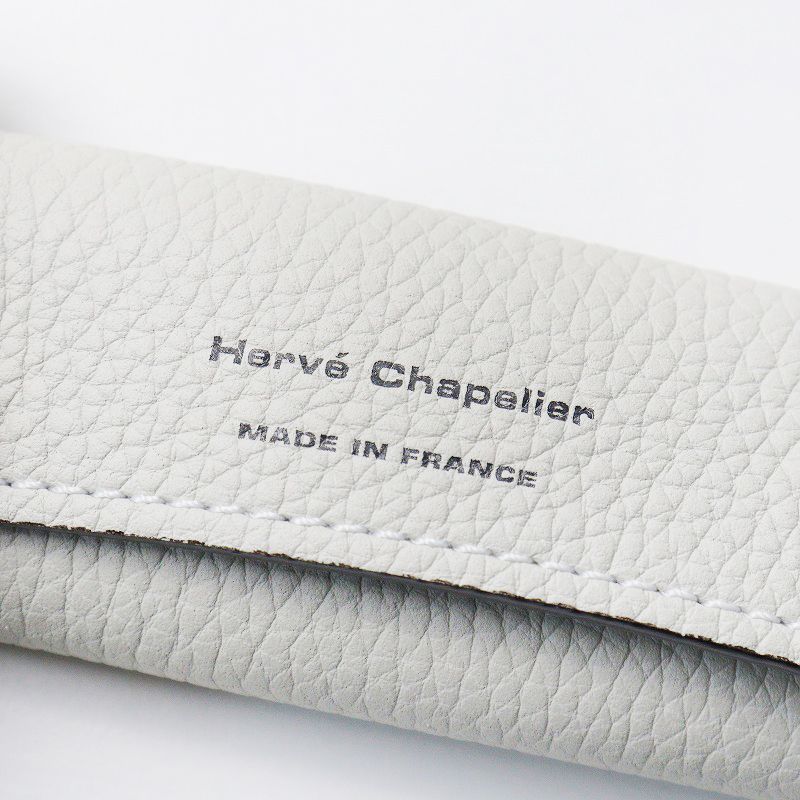エルベシャプリエ Herve Chapelier 1611L ハンドルグリッパー/グレー