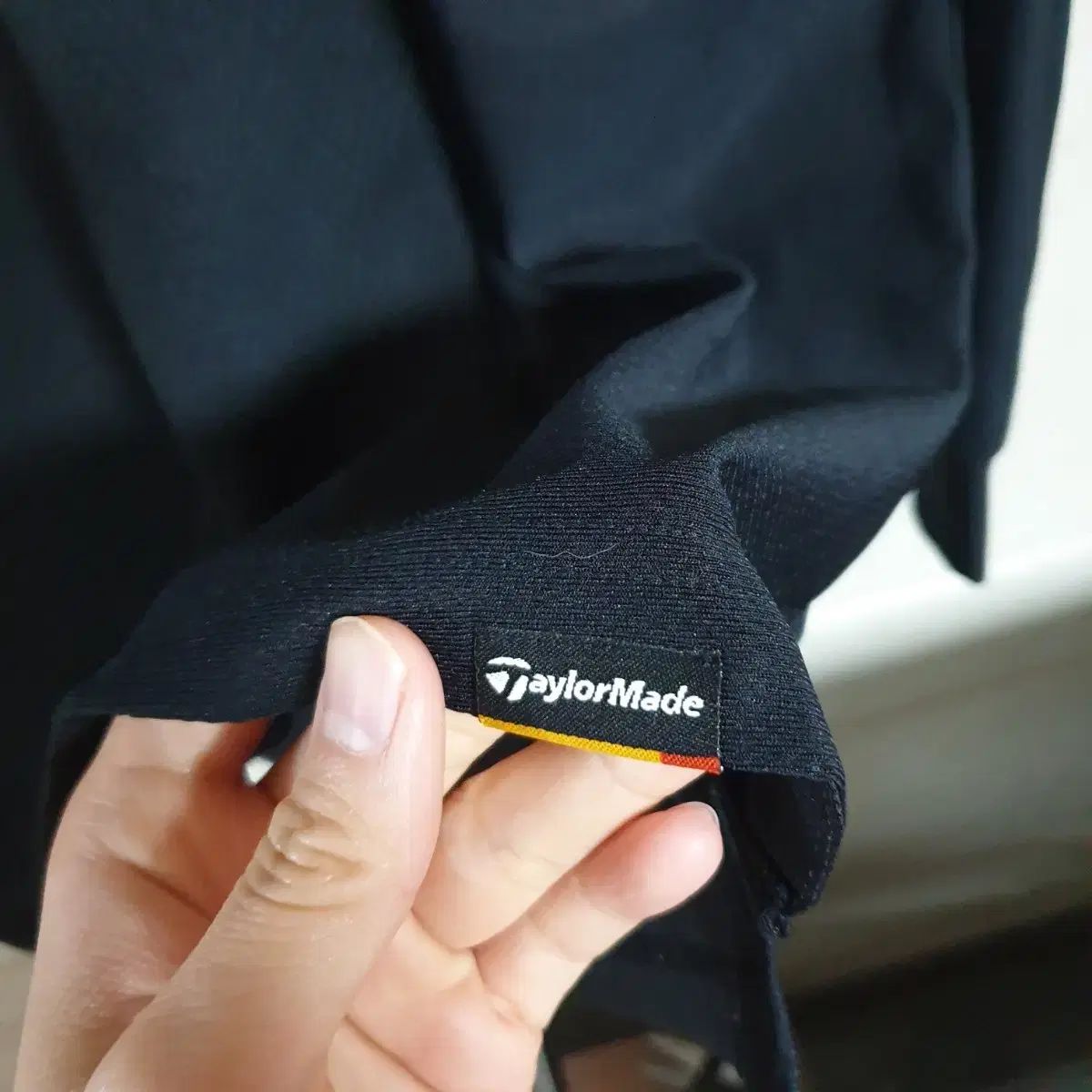 ハーフジップ Tシャツ