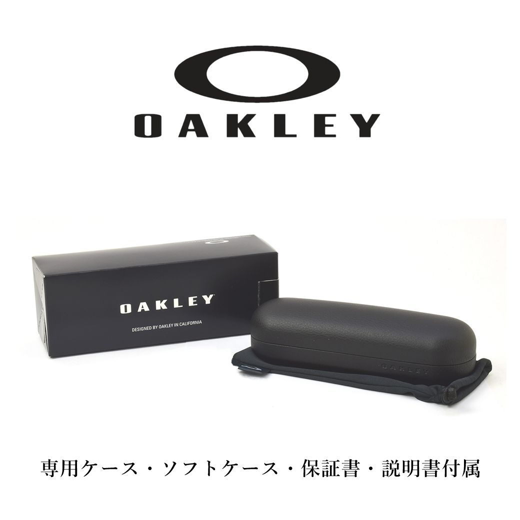 OAKLEY クロスリンク ユース OX8111 04 オークリー Crosslink Youth