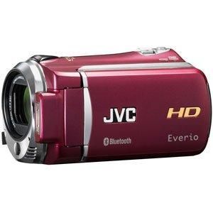 JVCケンウッド ビクター エブリオ ハイビジョンメモリームービー