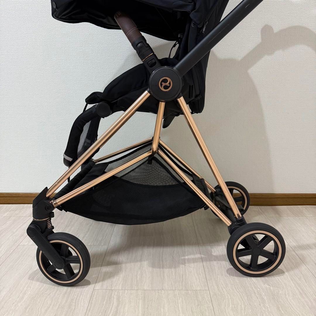 ワンプルハーネス ベビーカー