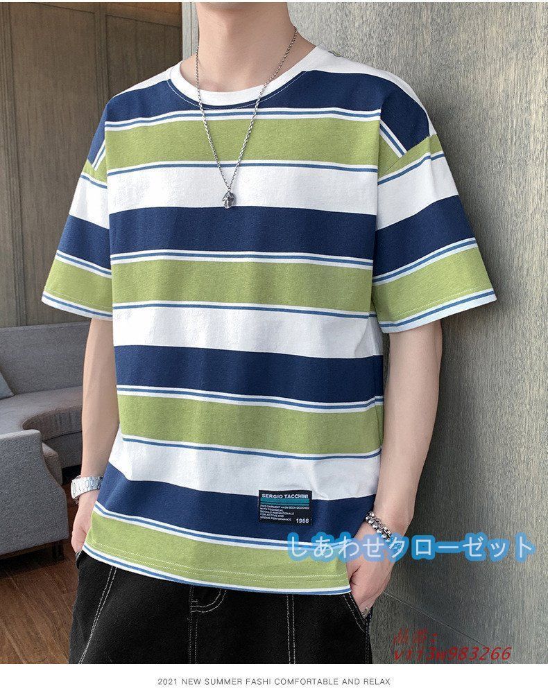 Tシャツ メンズ 半袖Tシャツ T-SHIRT カットソー クルーネック
