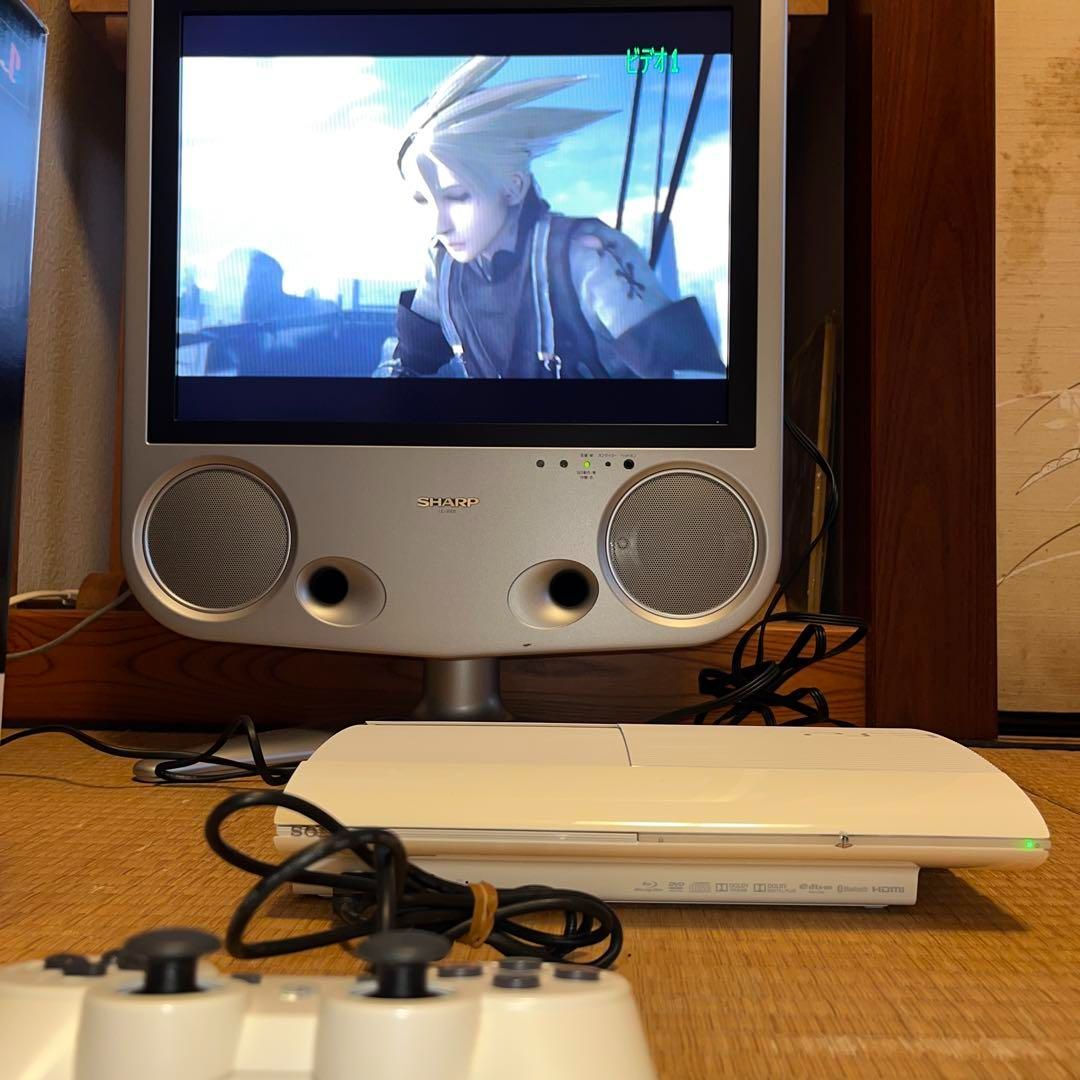 クラシック ホワイト