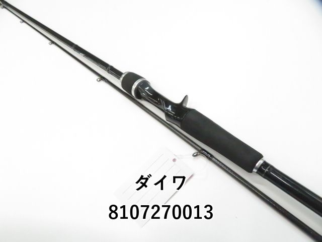 ダイワ シルバーウルフ 76MLB-S・W（ジャンク品） ダイワ シルバーウルフ 76MLB-S・W（ジャンク品） - メルカリ