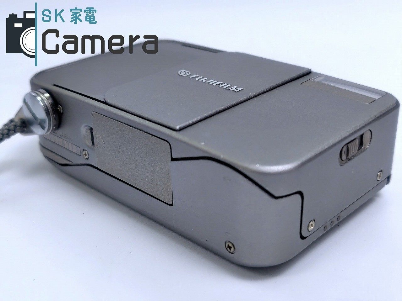 中古】 FUJIFILM CARDIA mini TIARA FUJINON 28mm 富士