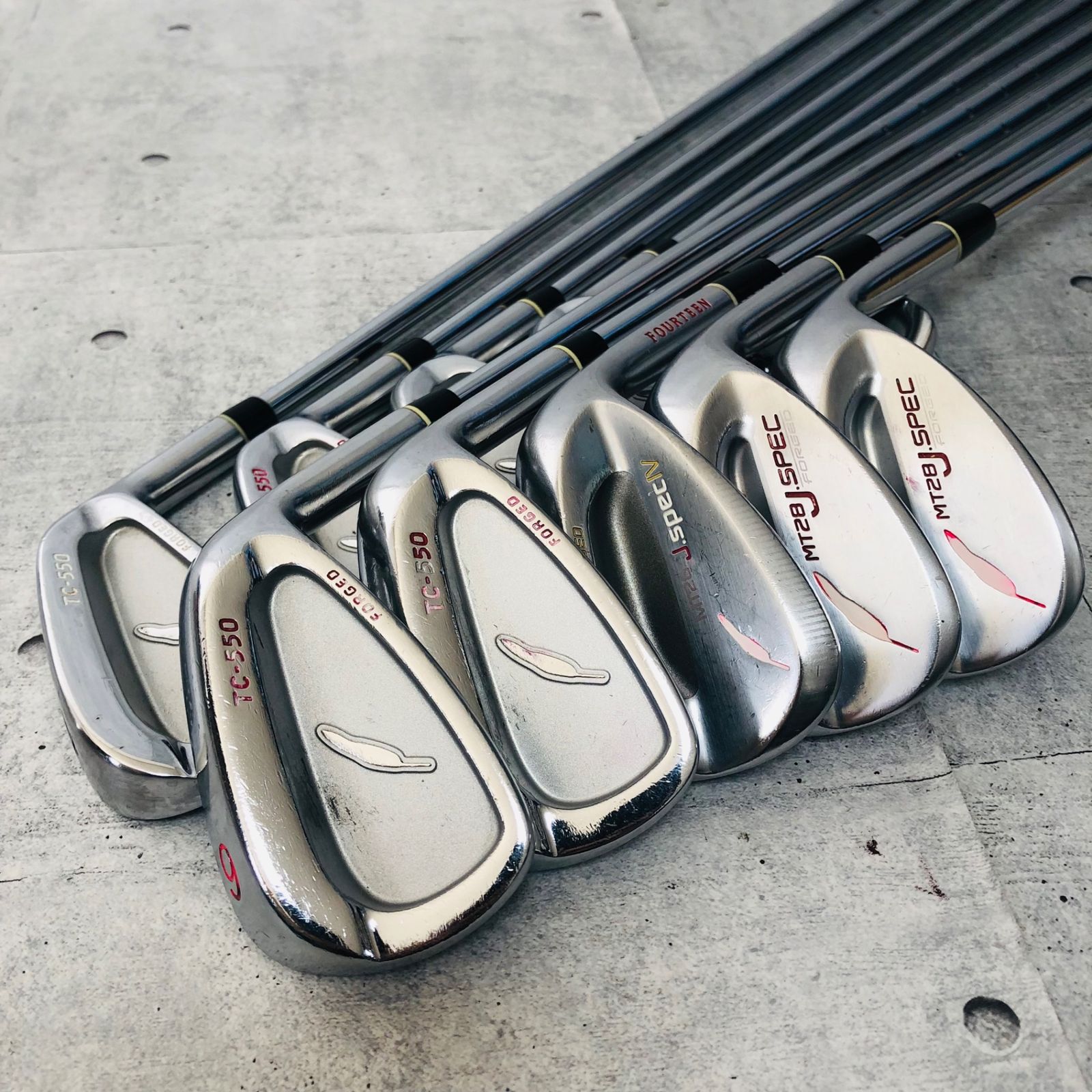 ホンマ、キャロウェイ、ミズノ、フォーティーン　メンズ　ゴルフクラブセット HONMA GOLF（本間ゴルフ） 【ウィンターセール開催中】ホンマゴルフ