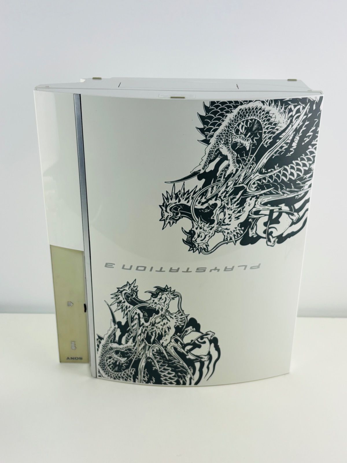 PS3 龍が如く3 昇り竜 ホワイト HSN-0016 PS3 龍が如く ホワイト