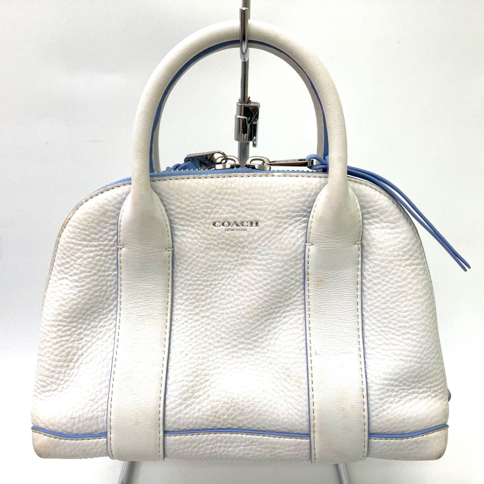 COACH】コーチ ブリーカー ハンドバッグ ショルダーバッグ 2WAY COACH】コーチ ブリーカー ハンドバッグ ショルダーバッグ 2WAY