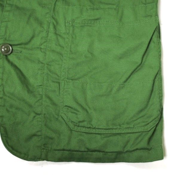 新品 Engineered Garments エンジニアードガーメンツ 18SS アメリカ製