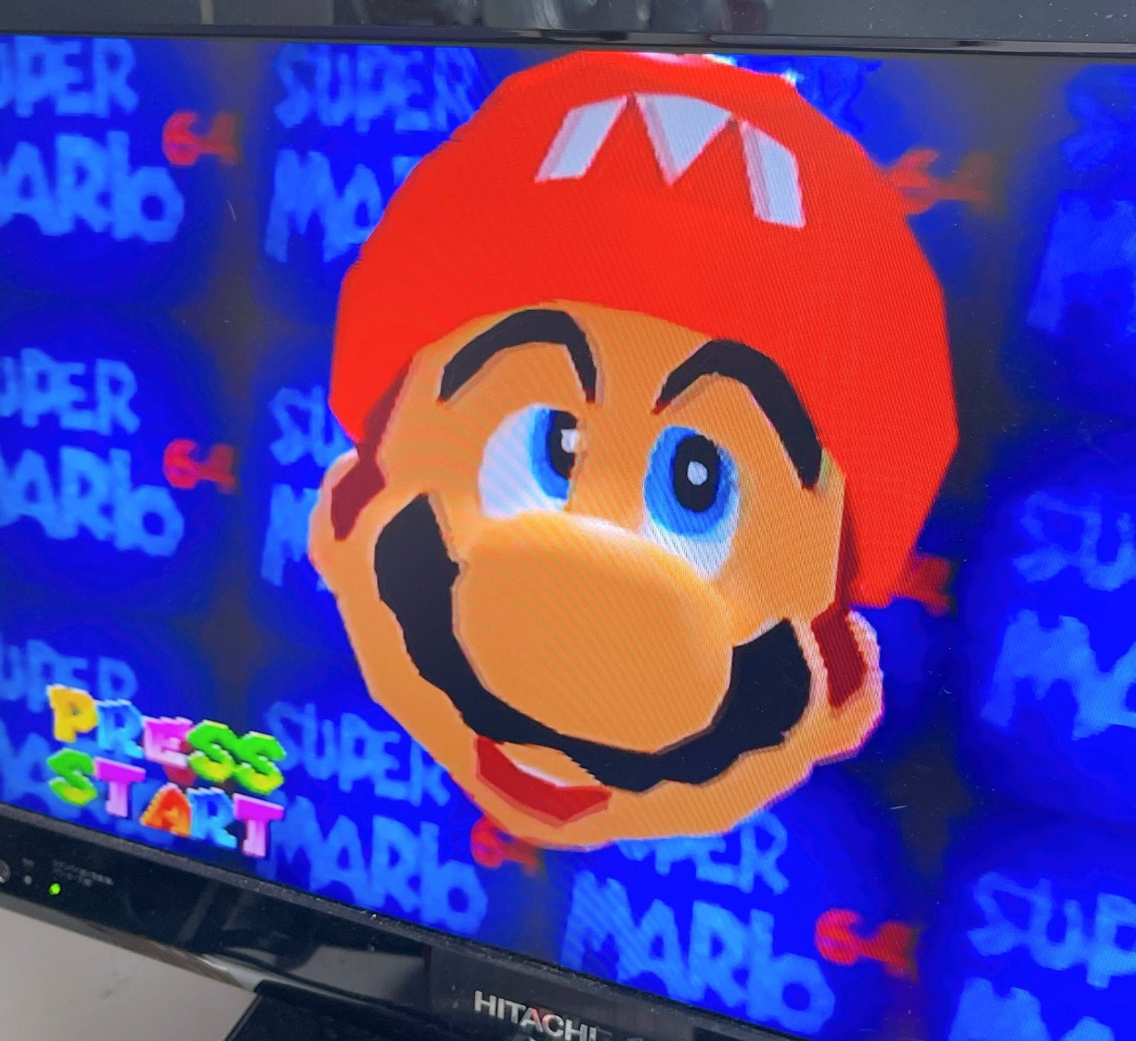 ニンテンドー 64 クリアブルー 遊べるセット 動作 済み Nintendo 64 N64 任天堂
