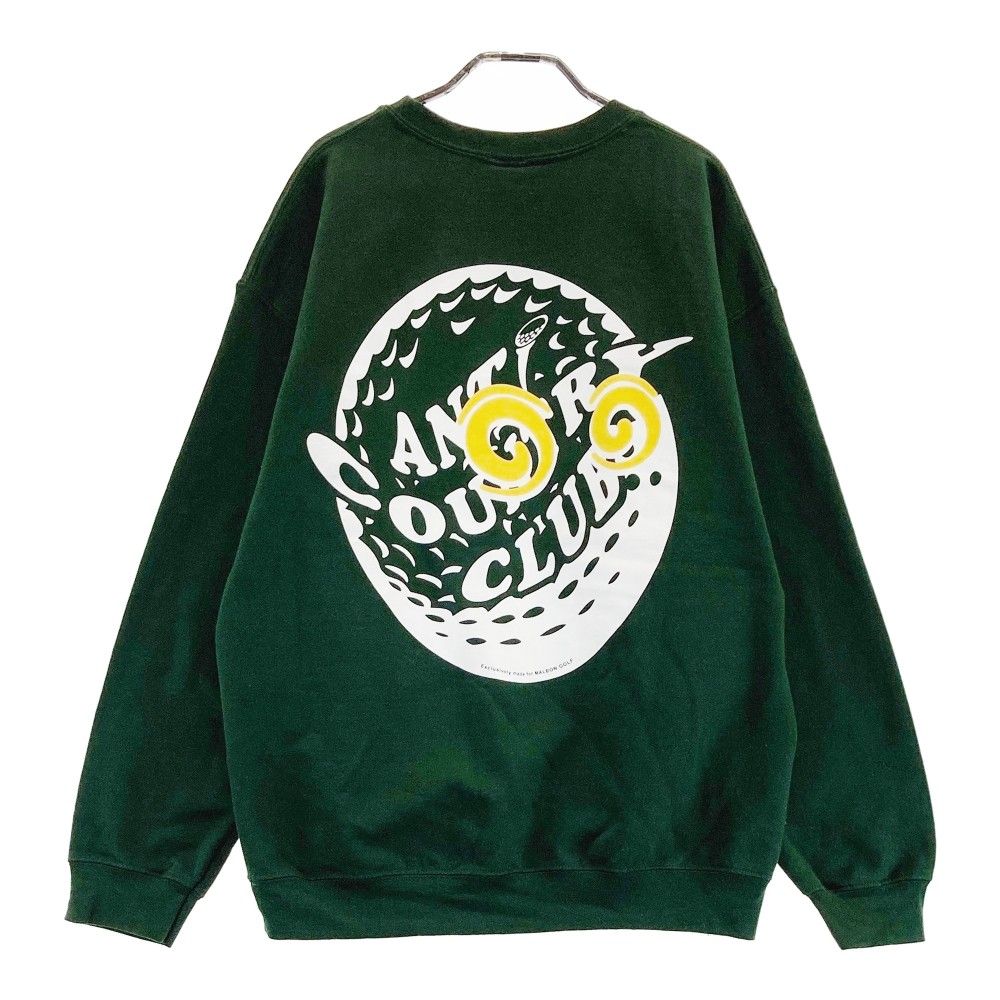 Malbon Anti Country Clubアンタイカントリークラブ 新品未開封】anti country club tokyo malbon golf アンタイ