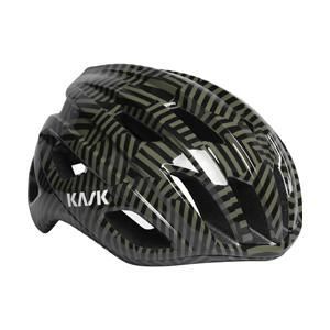 KASK カスク MOJITO 3 モヒート ヘルメット 限定カラー カモ ブラック/オリーブ グリーン S