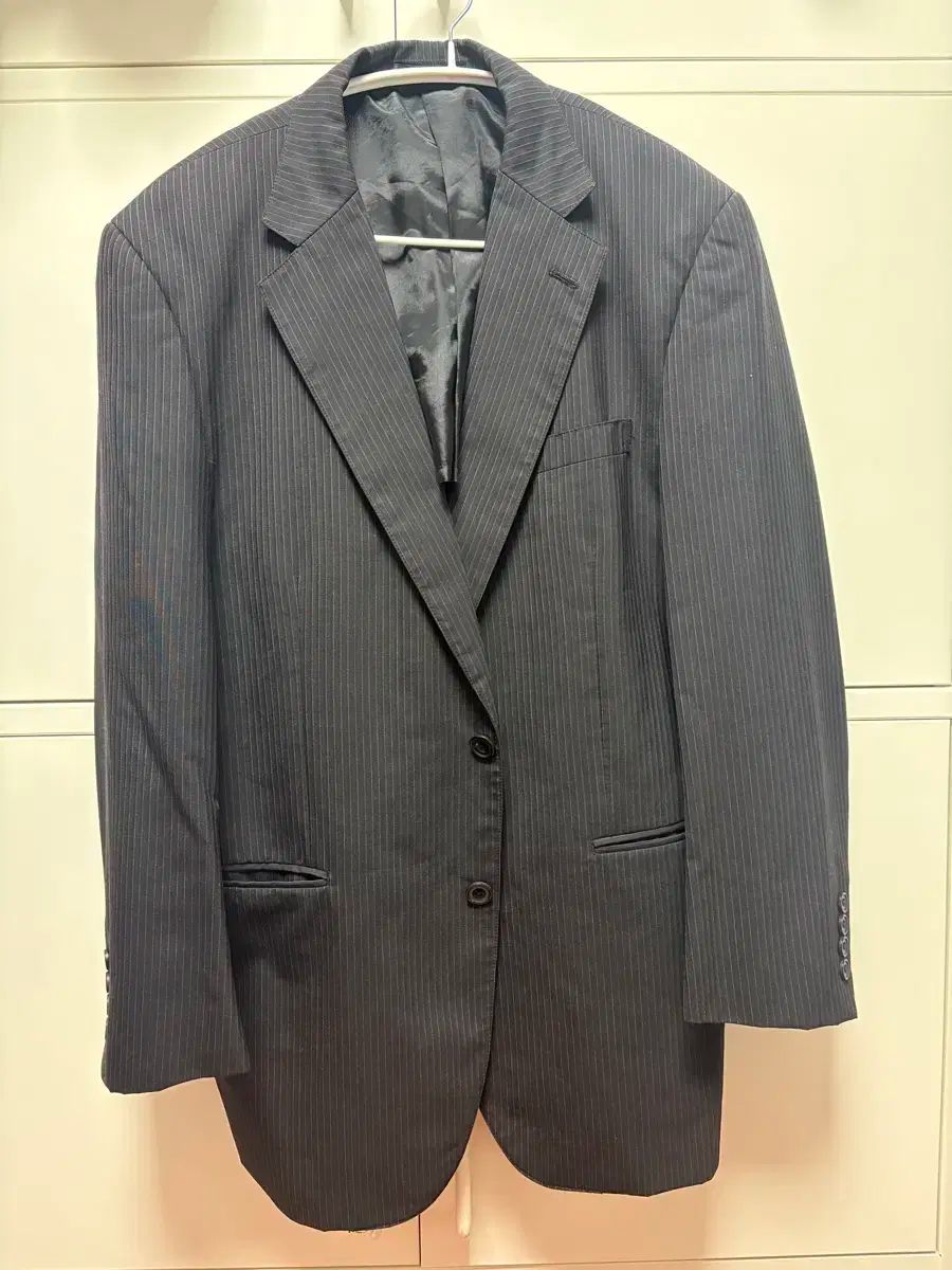 ラルフローレン chaps ストライプ ブレーザー