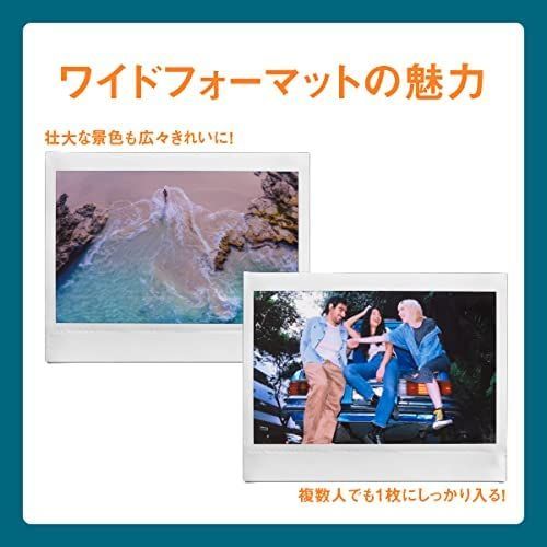 WHITE 富士フイルム