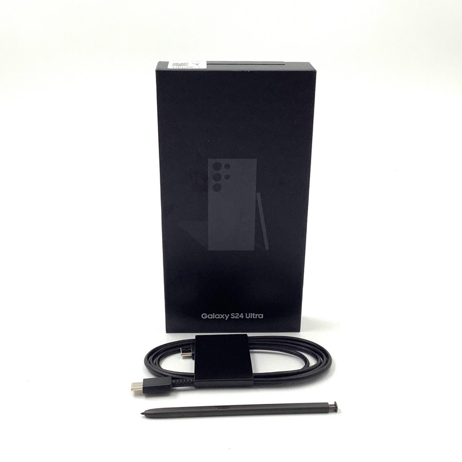 全額返金保証】【最速発送】SAMSUNG Galaxy S24 Ultra 256GB  