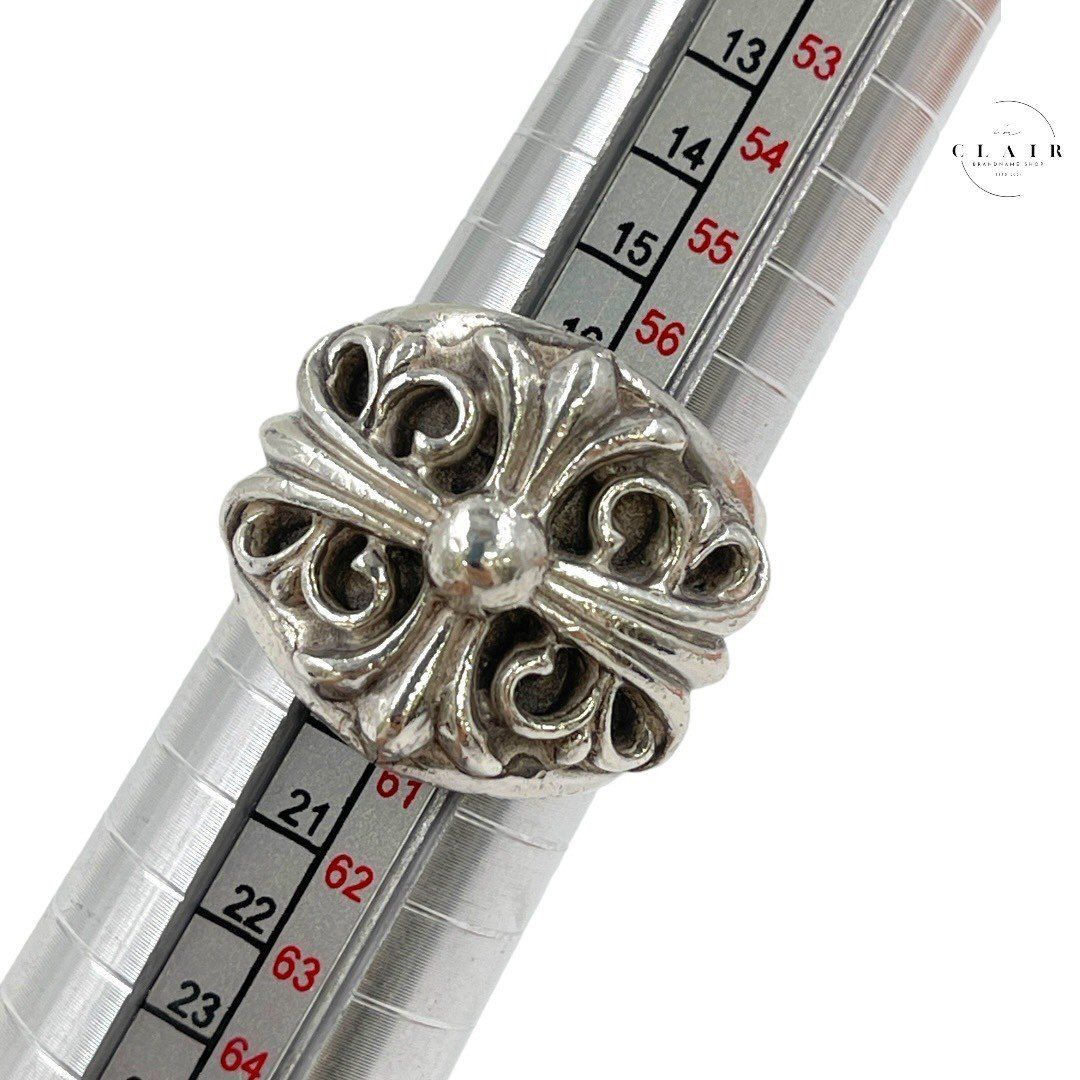 CHROME HEARTS クロムハーツ キーパーリング SV925 21.5g - メルカリ