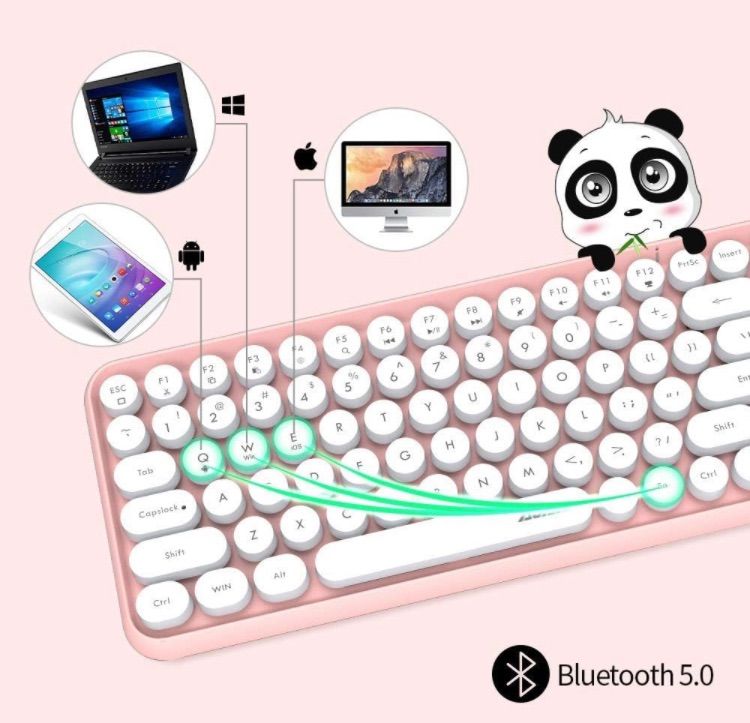 特化商品】Bluetoothキーボード ワイヤレスキーボード コンパクト