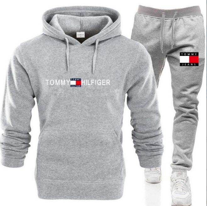 TOMMY HILFIGER ( トミーヒルフィガー ) 裏起毛 Tommy jeans フラッグ