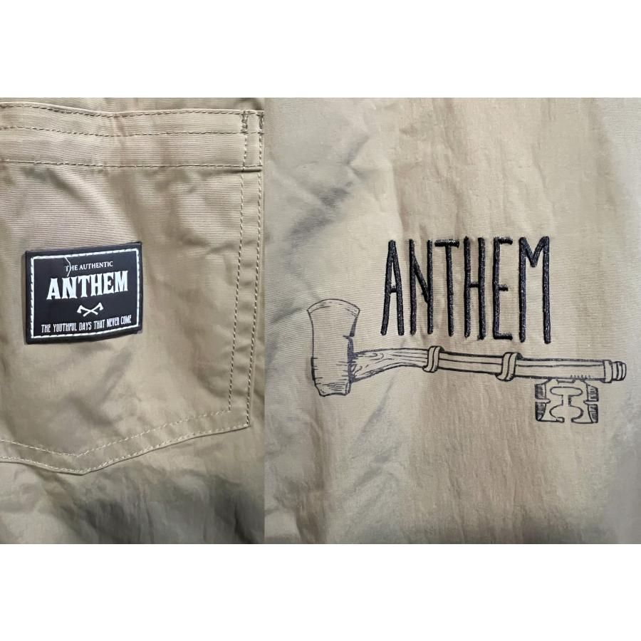 ANTHEM アンセム 17-18 KEYHOLE COACH JKT スノーボード コーチ