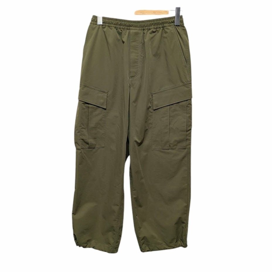 Daiwa pier39 カーゴパンツ(BP-35020) オリーブ DAIWA PIER39 20SS Loose Stretch 6P Mil Pants BP-35020 ダイワ