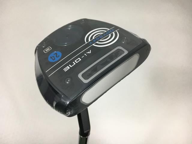 中古未使用 オデッセイ Ai-ONE 24 パター 2025 パター STROKE LAB