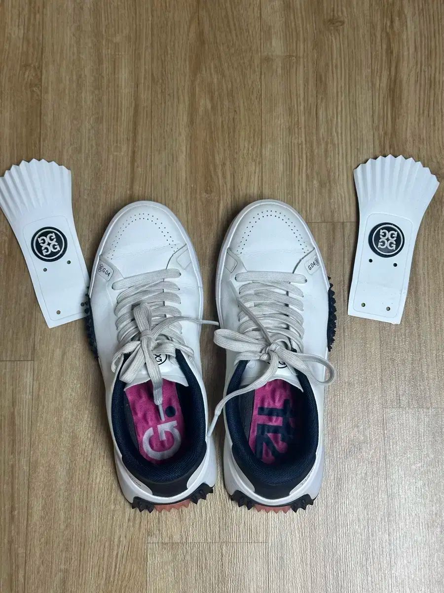 G FORE(ジーフォア) レディース ゴルフシューズ 230