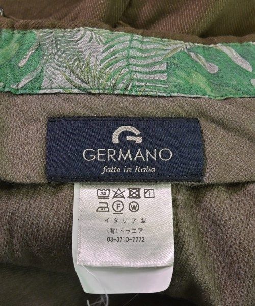 GERMANO パンツ（その他） メンズ 【古着】【中古】【送料無料