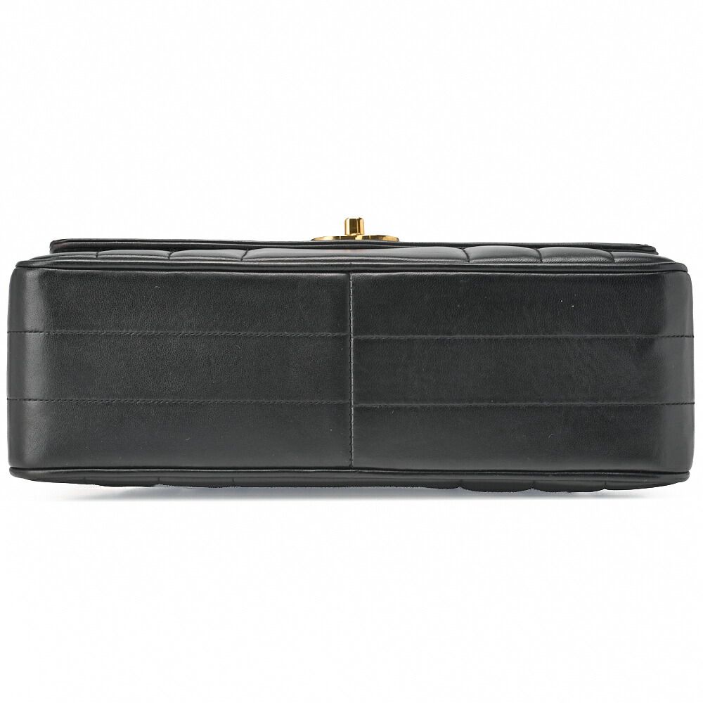 CHANEL シャネル ハンドバッグ マドモアゼル ターンロック ラムスキン  