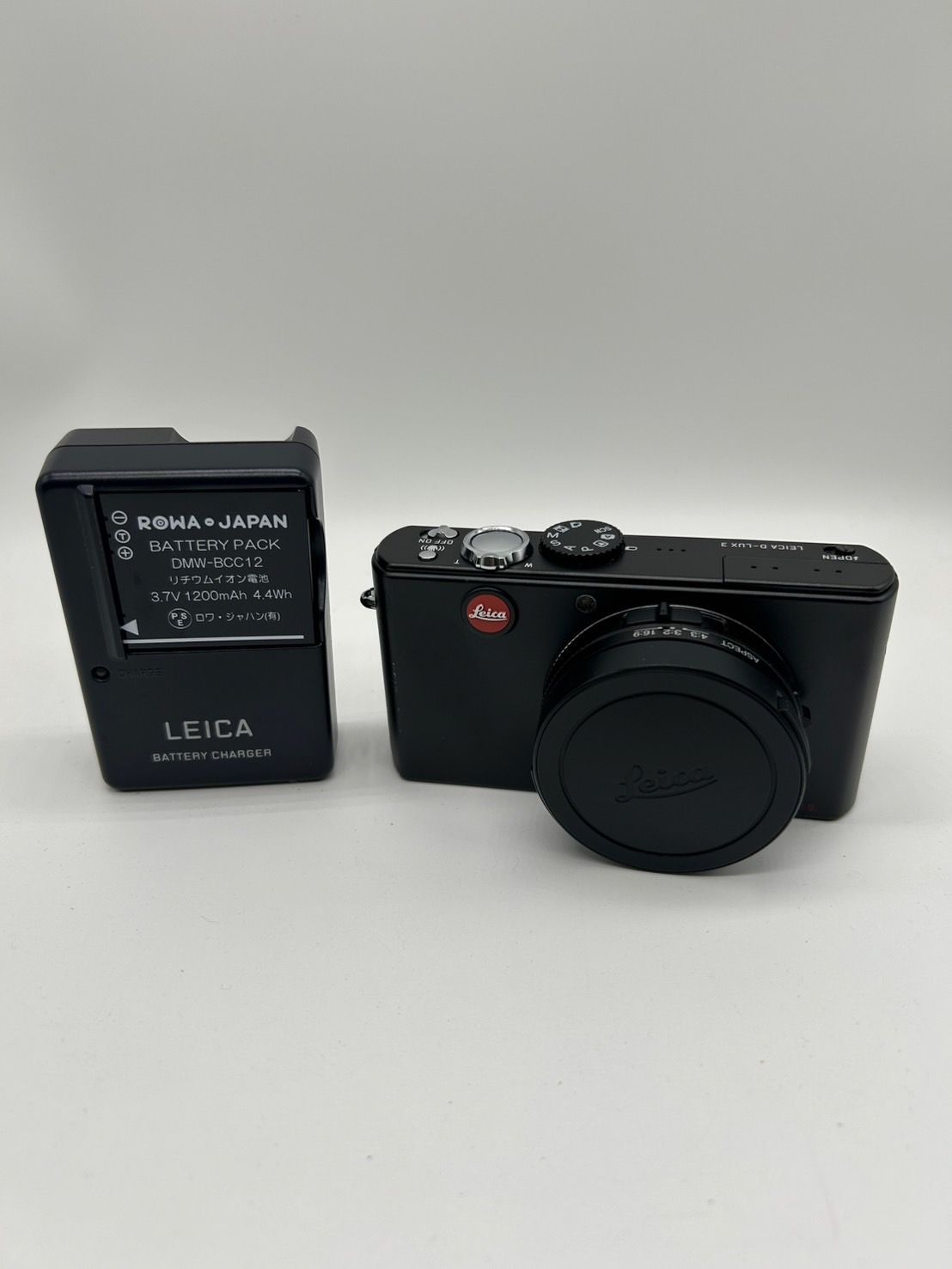 LEICA D-LUX3 (ライカ コンデジ) Leica D-LUX 3 コンパクトデジタル