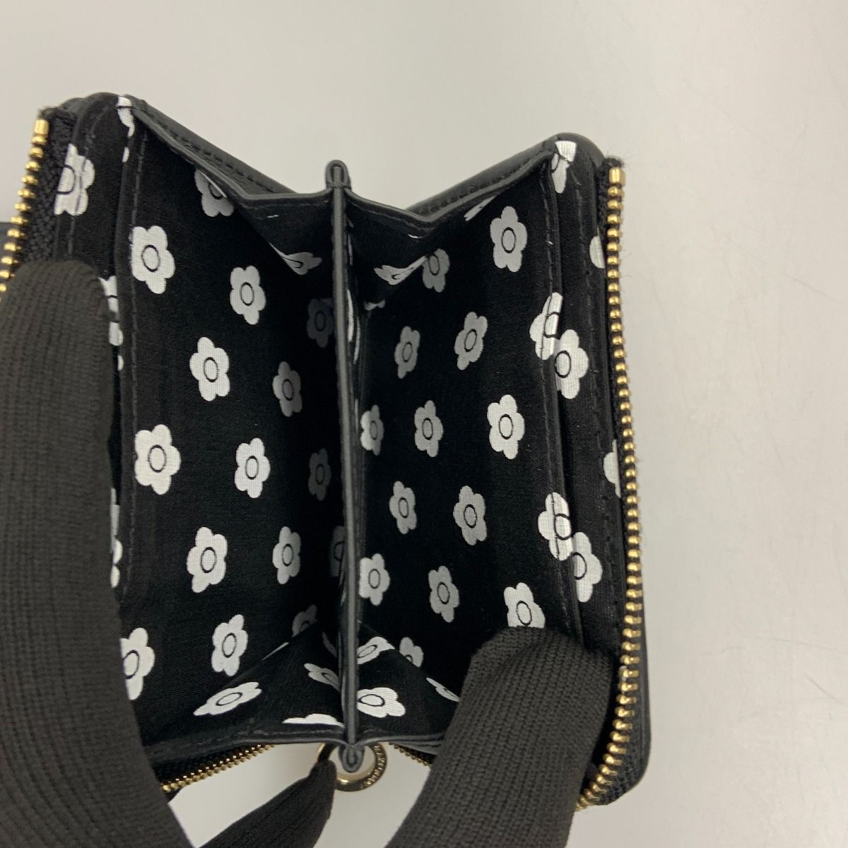 〇〇MARY QUANT マリークワント キルトフォームデイジー