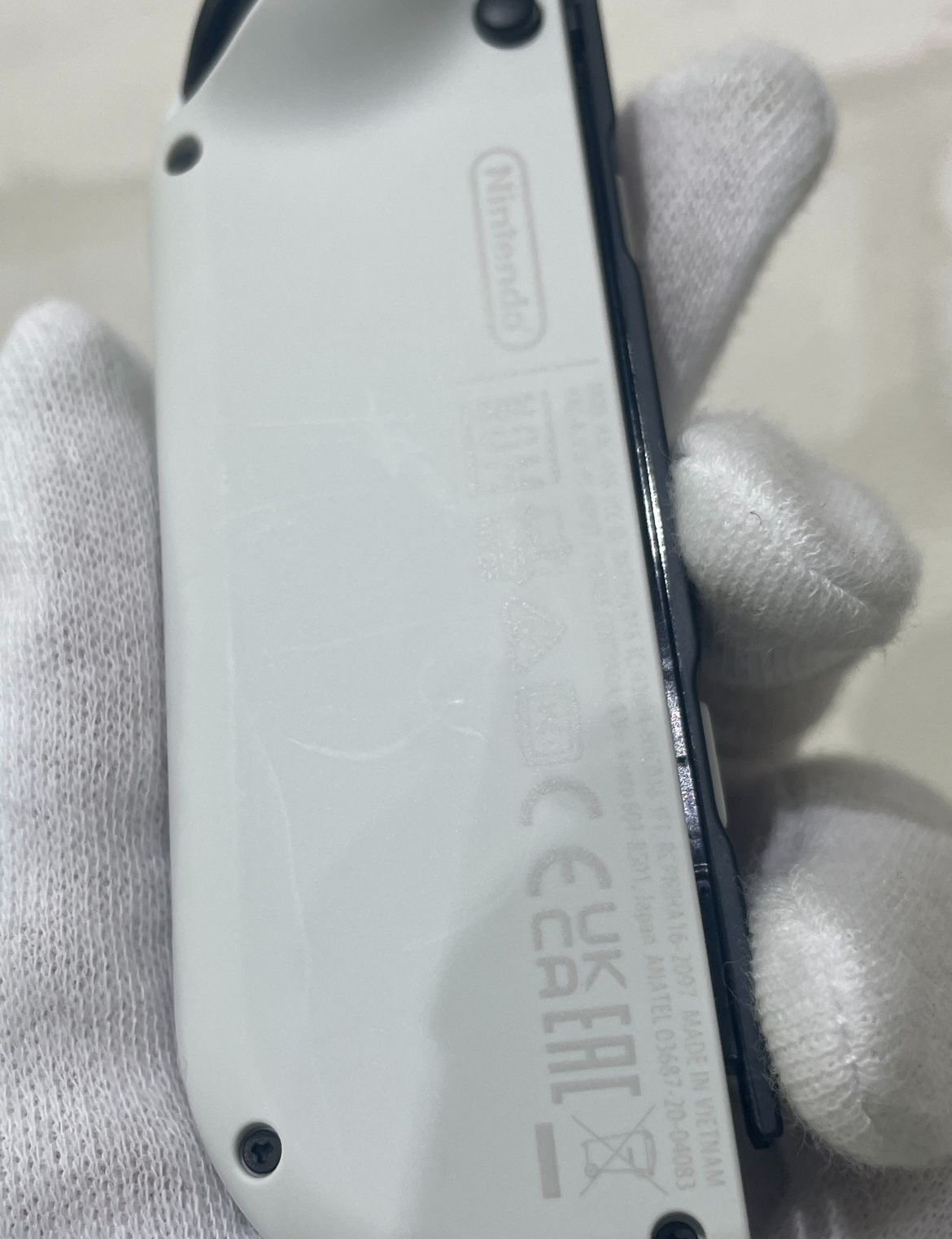 通電 済み|