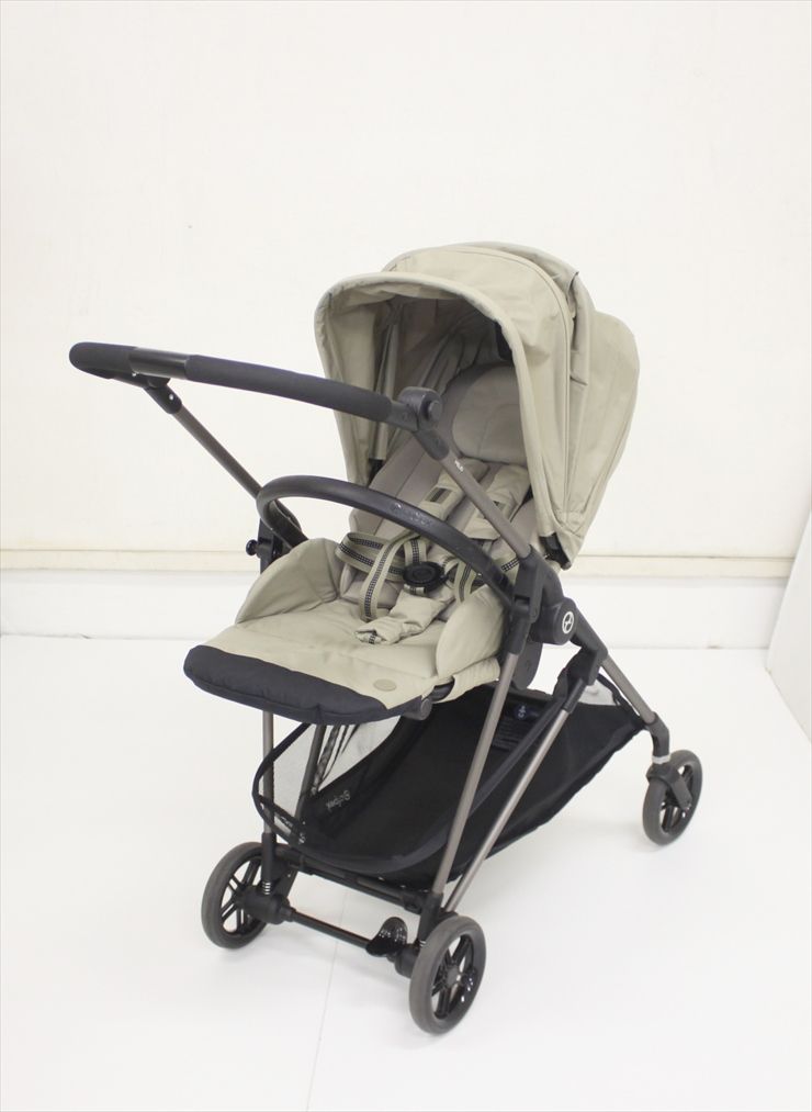 サイベックス メリオ cybex MELIO クラシックベージュ 両対面式