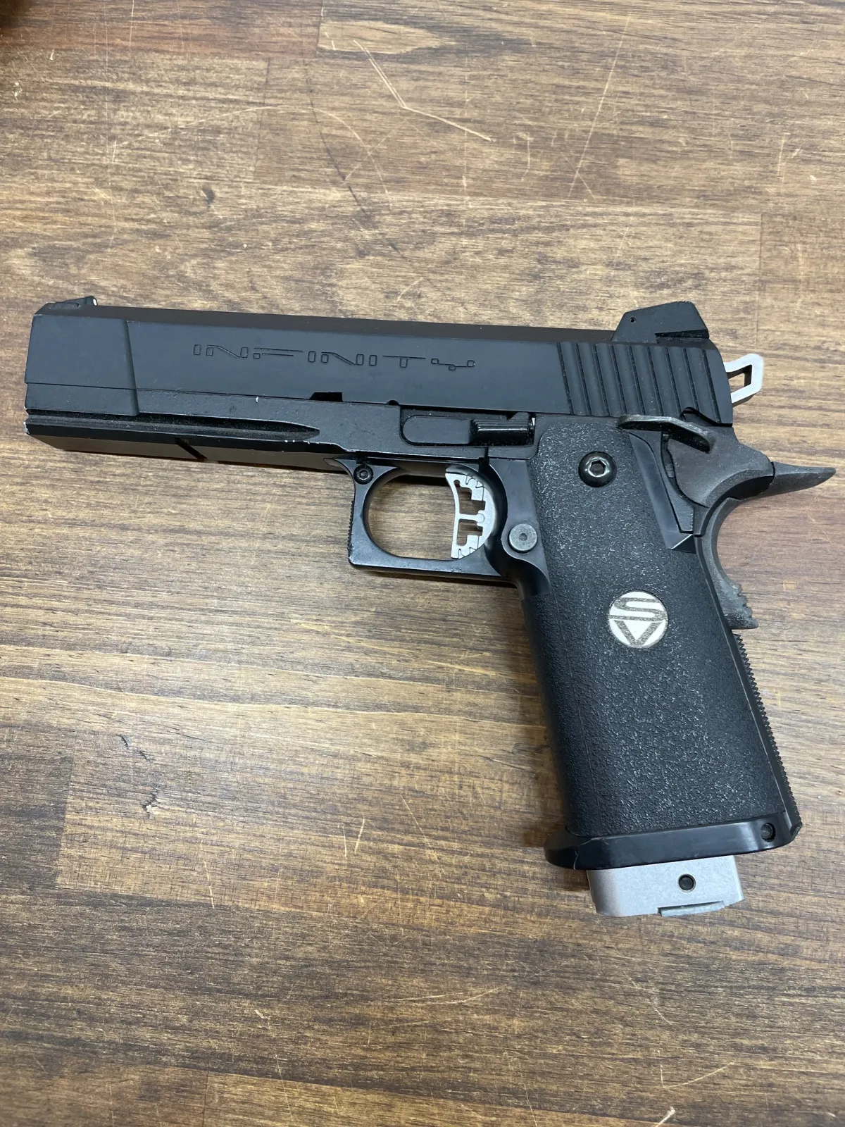 2025年最新】ウエスタンアームズ インフィニティの人気アイテム