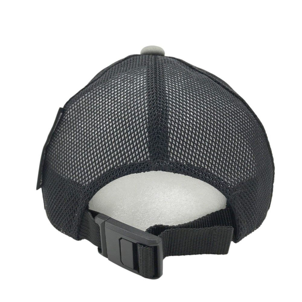 MARK&LONA マークアンドロナ メッシュキャップ グレー系 FREE