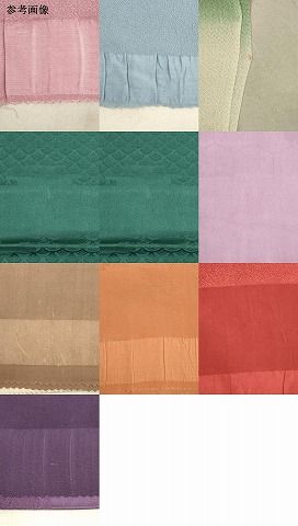 帯揚げ10枚セット