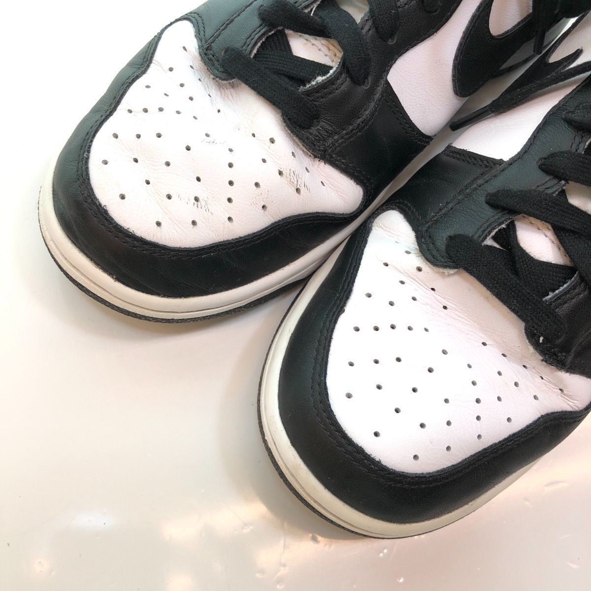 NIKE ナイキ DUNK HI RETRO ダンク ハイ レトロ スニーカー ハイカット