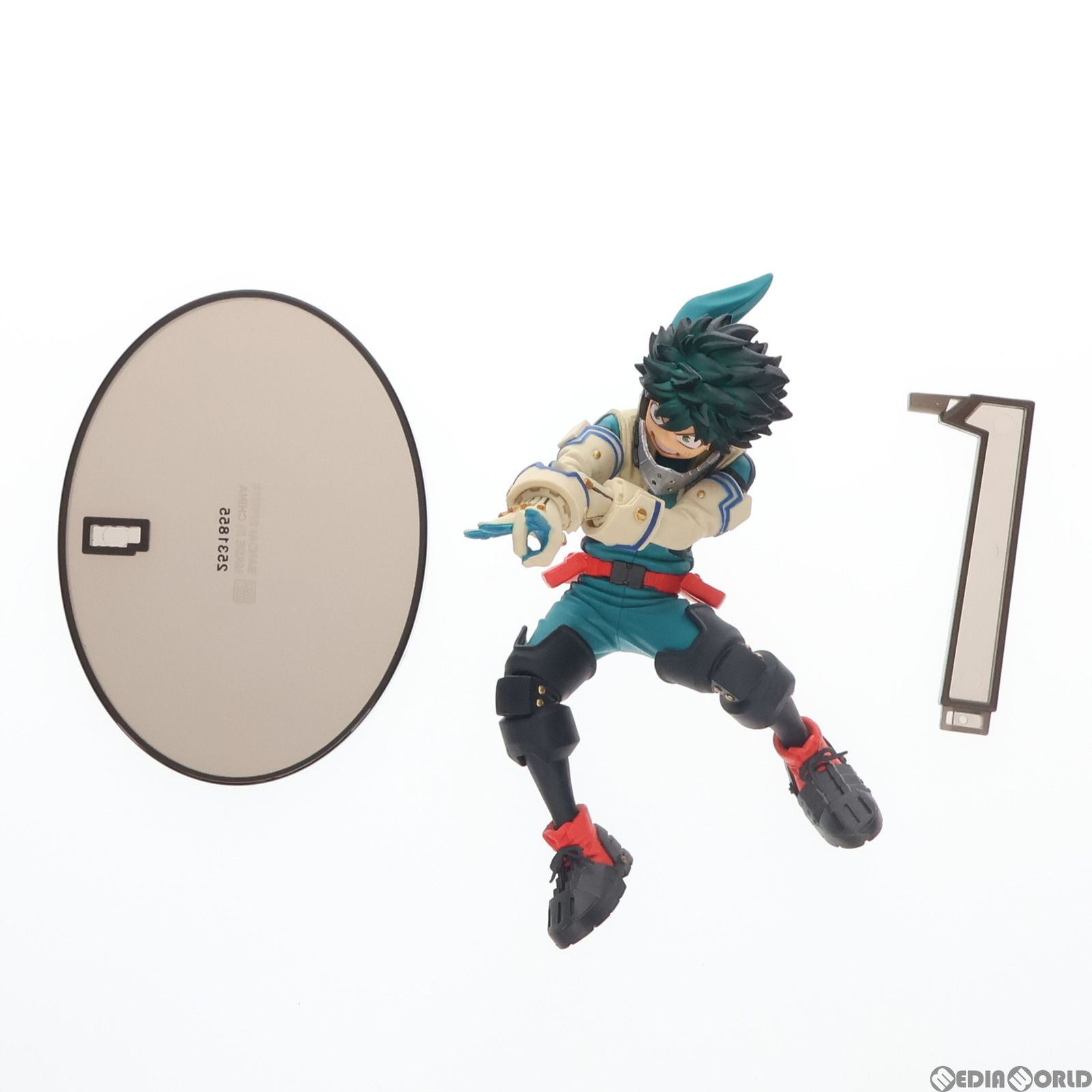 緑谷出久(みどりやいずく) 僕のヒーローアカデミア THE AMAZING HEROES 