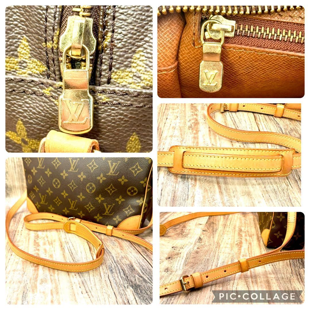 ✨極美品✨ルイヴィトンモノグラム トロカデロ30 ショルダーバッグ#316 ⛄️極美品⛄️ ルイヴィトン モノグラム トロカデロ30 ナイル