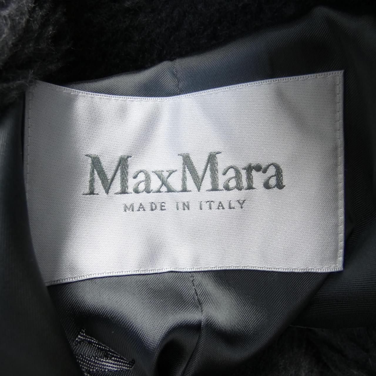 マックスマーラ Max Mara TEDDY1 テディベア コート GULLKHAN_COM