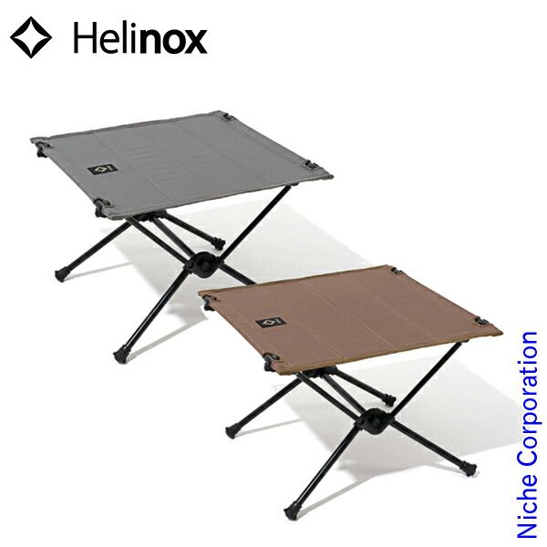 スノーピーク ワンアクションローテーブル竹 ブラック 雪峰祭 収納