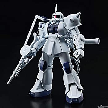 (未使用･未開封品)HG 1/144 MS-06S ザクII ライオンズバージョン 埼玉西武ライオンズ 機動戦士ガンダム プロ野球40周年 プラモデル ガンプラ 中古】(未使用・未開封品)HG 1/144 MS-06S ザクII ライオンズ