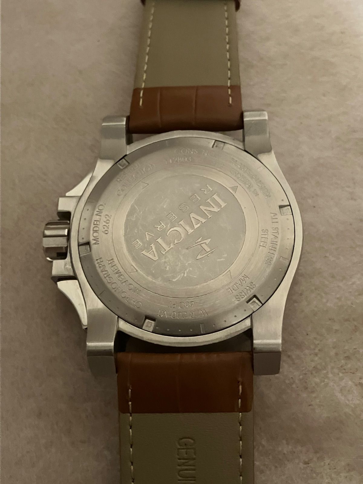 値下げ 稼働★インビクタ INVICTA デイト メンズ QZ 腕時計 電池新品 稼働☆インビクタ INVICTA デイト ブラック文字盤 メンズ QZ