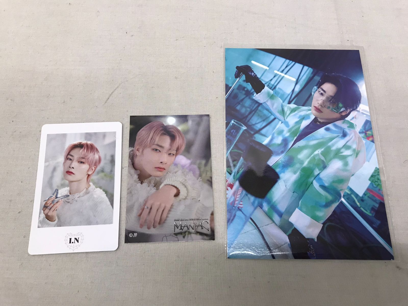 straykids 雑誌 NYLON 2023 3月号 ※ポストカード有 他 スキズ アイエン