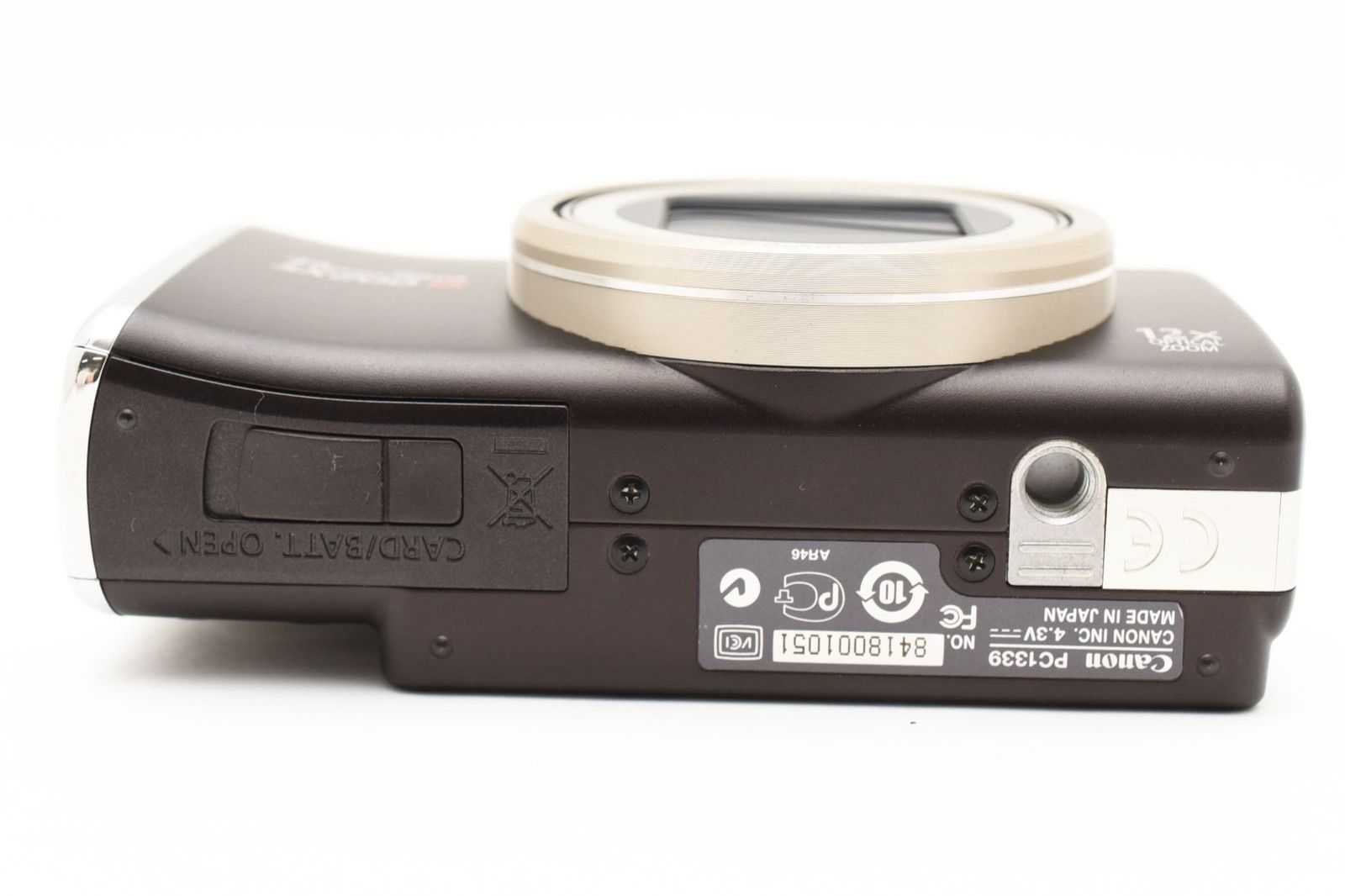 ☆良品☆ CANON コレクション キャノン PowerShot SX200 IS PC1339